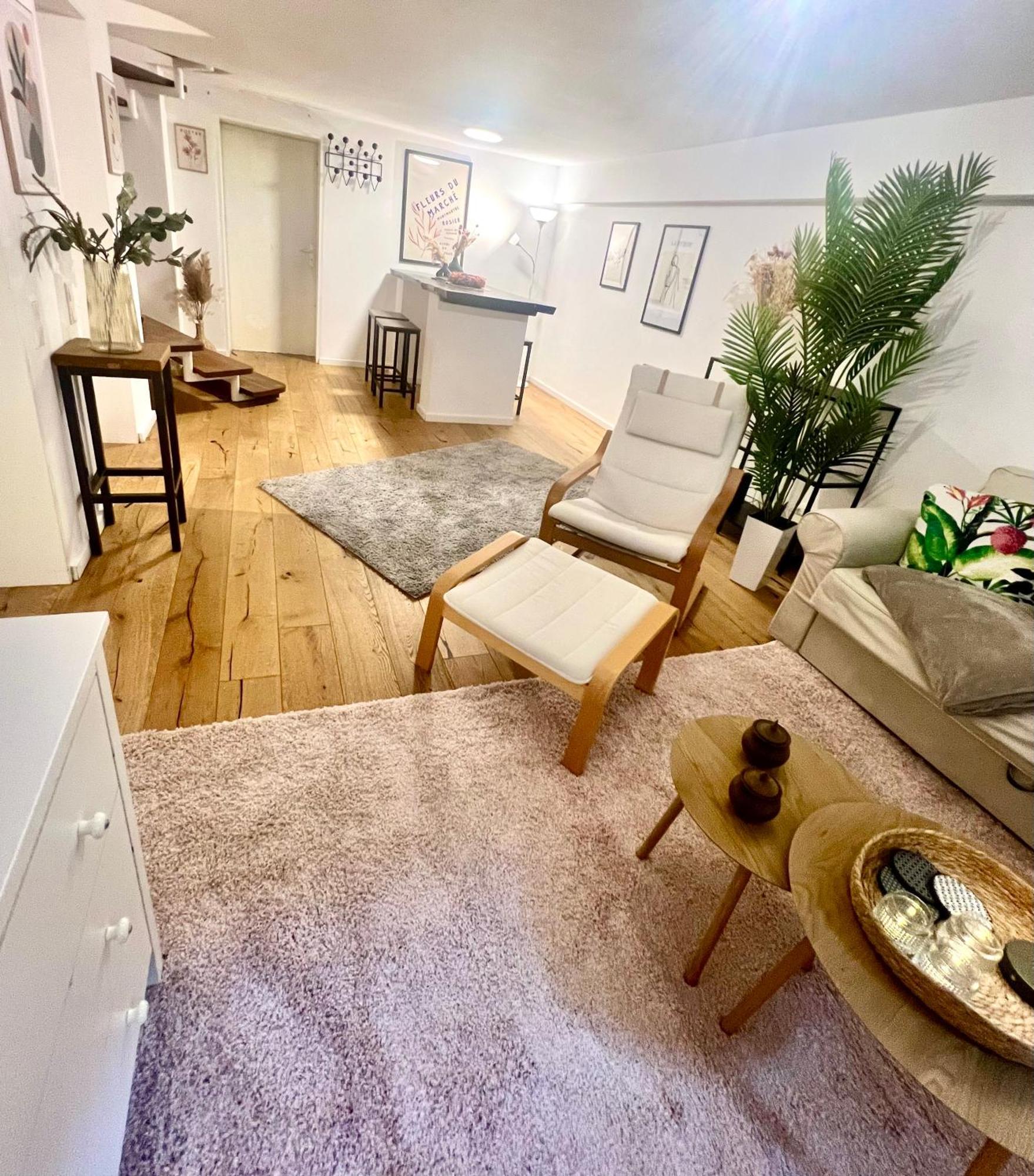 Gemuetliche Souterrain Wohnung Neben Der Universitaetsklinik In Homburg Χόμπουργκ Εξωτερικό φωτογραφία
