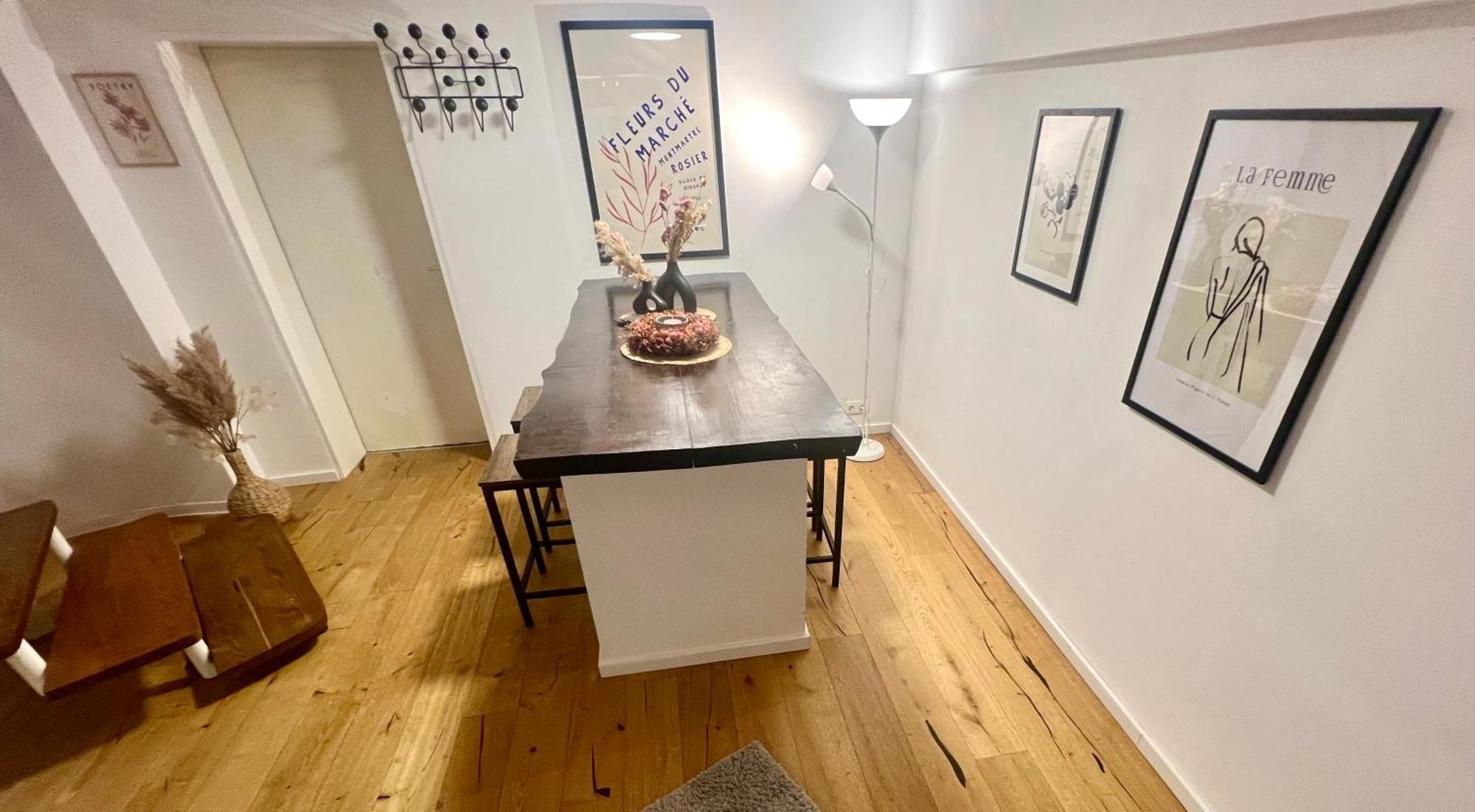 Gemuetliche Souterrain Wohnung Neben Der Universitaetsklinik In Homburg Χόμπουργκ Εξωτερικό φωτογραφία